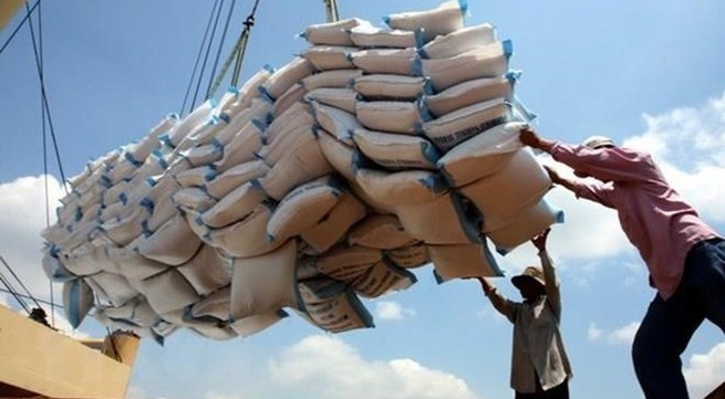 PM orders suspension of signing rice-exporting contracts