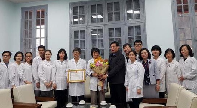 Female scientists honoured for influenza, forestry research