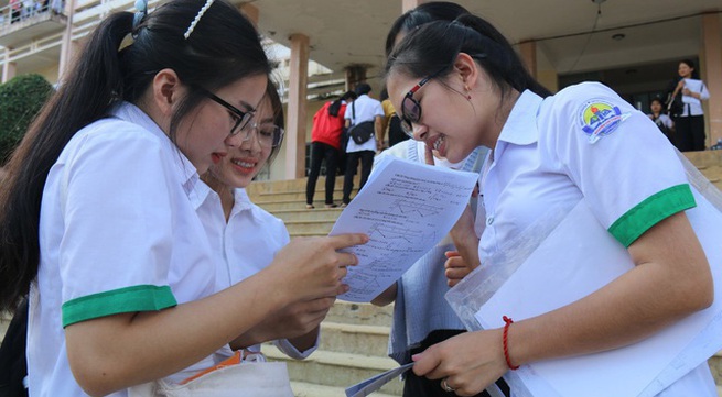 Vietnam to organize National High School Exam 2020