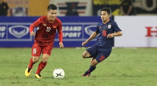Star midfielder Quang Hai joins AFC campaign to fight COVID-19