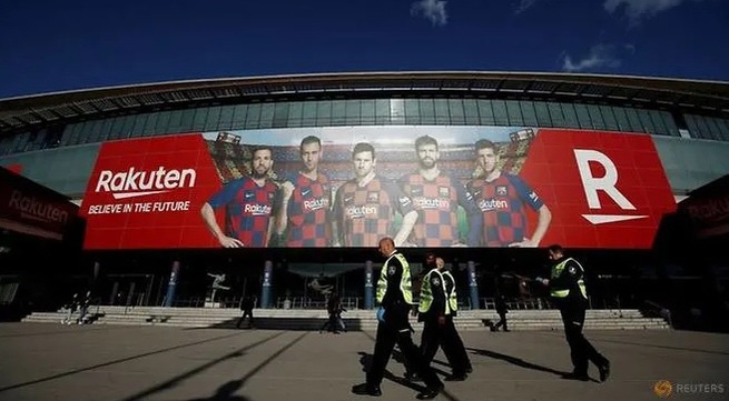 Football: La Liga confirm five players test positive for COVID-19