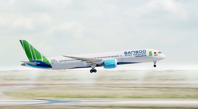 Bamboo Airways is still the most on-time carrier in Vietnam in the first seven months of 2020