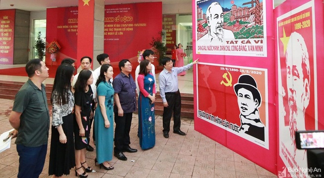 Localities nationwide celebrate Uncle Ho’s birthday