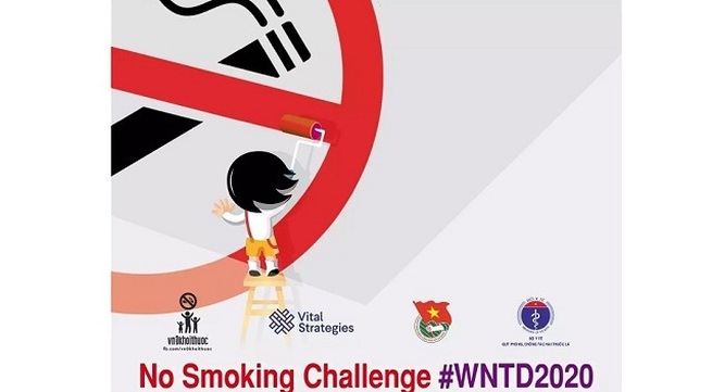 Contest launched to raise youths’ awareness of tobacco harm