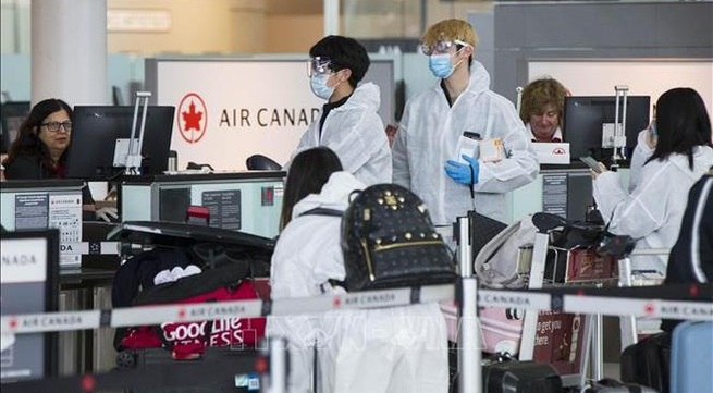 Vietnamese Embassy in Canada warns citizens against unlicensed flights
