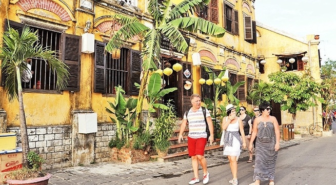 Hoi An listed among top 10 cities of the world
