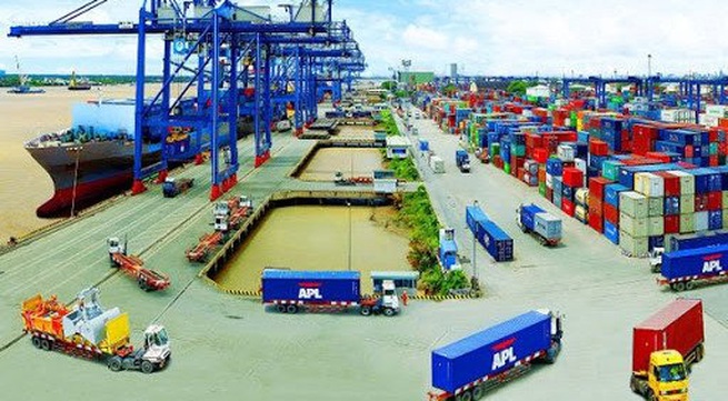 Vietnam’s export revenue reaches nearly US$83 billion in four months
