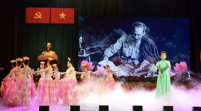 130th anniversary of Uncle Ho’s birthday marked in Ho Chi Minh City