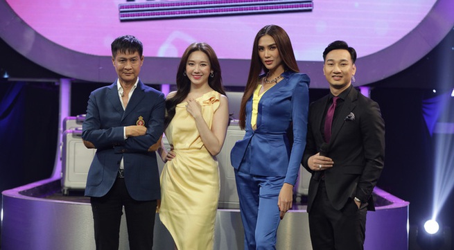 Watch a brand-new dating show 'Luggage of Love' on VTV3