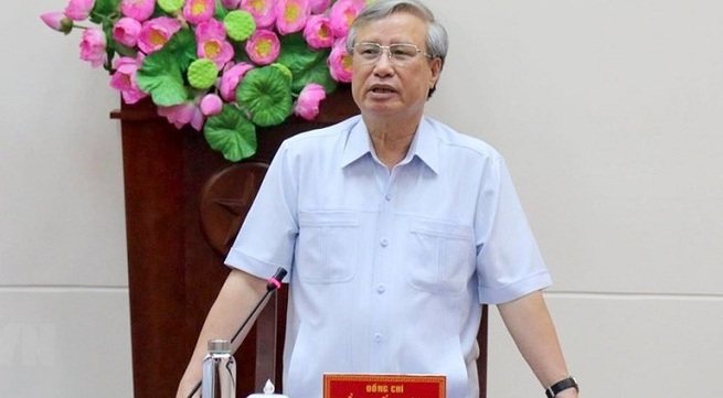Binh Thuan Province asked to strengthen Party building