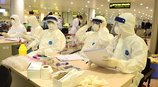 Vietnam stays clear of coronavirus community transmission for 48 days