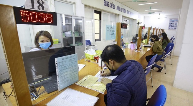 Vietnam’s unemployment benefit payouts at VND7 trillion in first half of 2020
