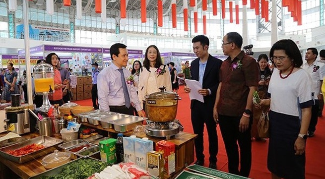 Thailand’s products promoted in Hai Phong city