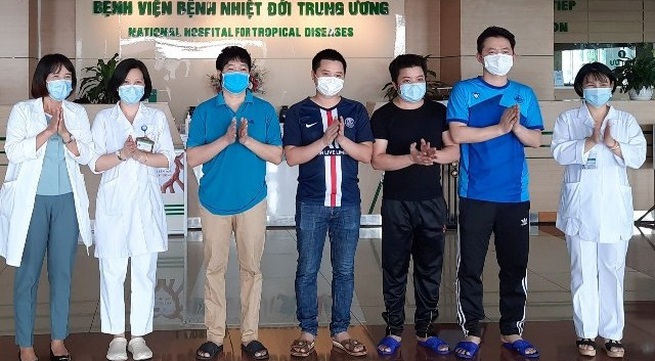 Nearly 91% COVID-19 patients in Vietnam recover