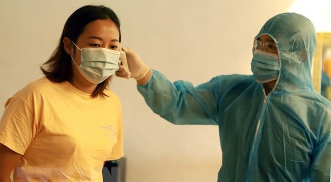 No local infections of coronavirus in Vietnam for 95 straight days