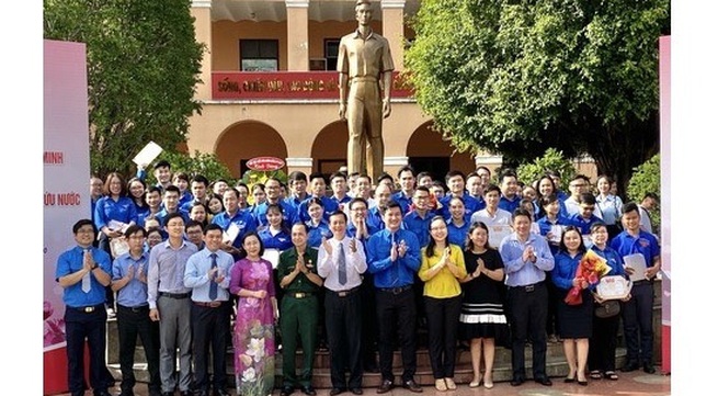 Ho Chi Minh City honours outstanding youths