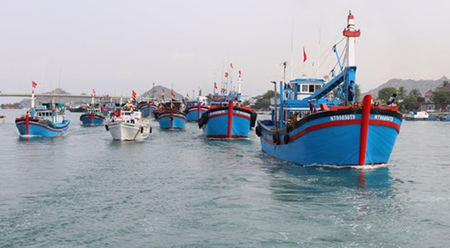 PM approves plan on implementing measures to prevent illegal fishing
