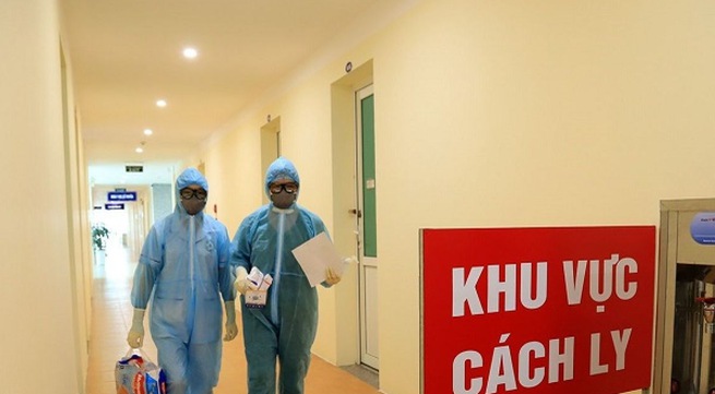 45 cases of COVID-19 in Da Nang discovered and quarantined