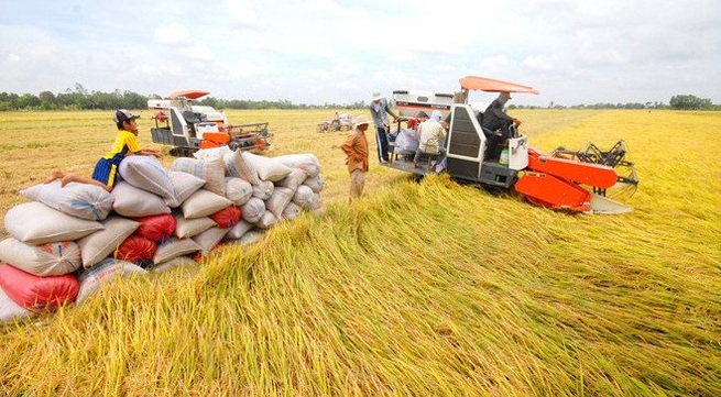 Vietnam’s agriculture aims for world top’s 15 by 2030