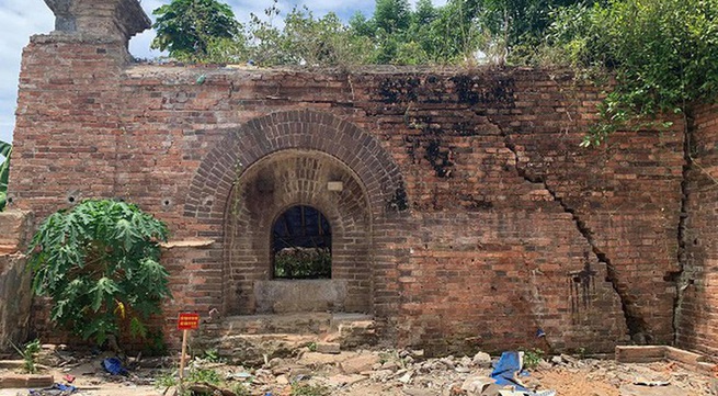 Hue Imperial Citadel uncovers new gates
