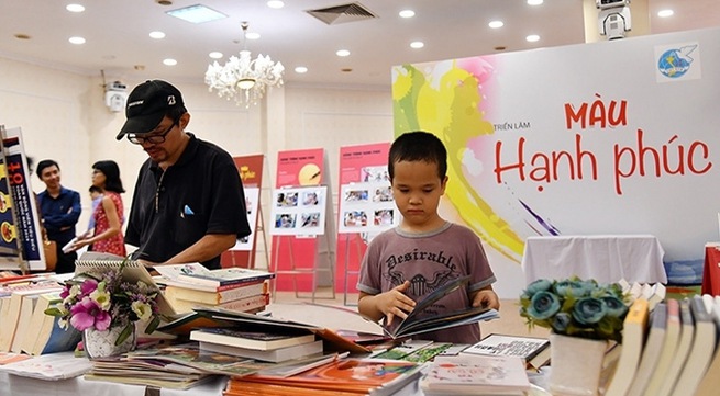 Various activities held within Vietnam Family Festival