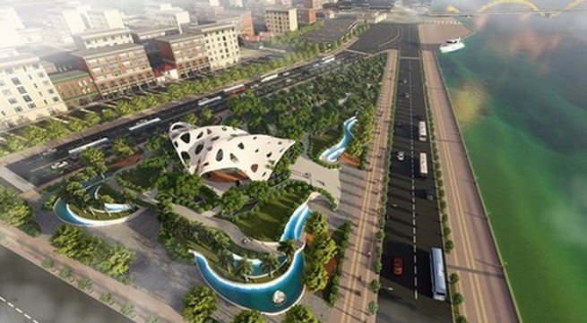 Da Nang approves APEC sculpture park expansion plan