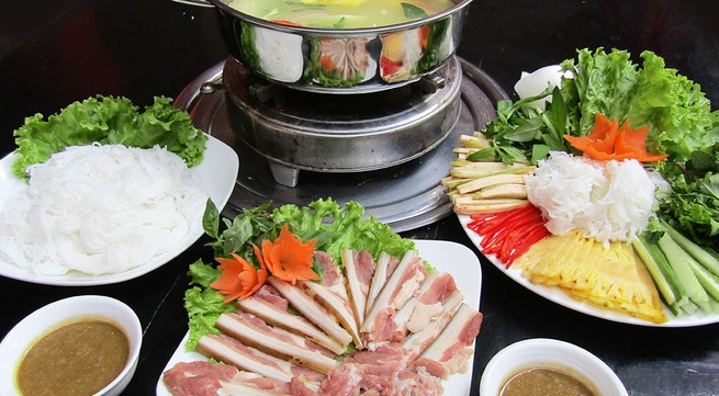 ‘Bo nhung dam’: A must-try dish in Hanoi
