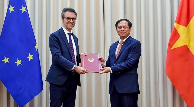 EVFTA coming into force, a new landmark in Vietnam-EU relations