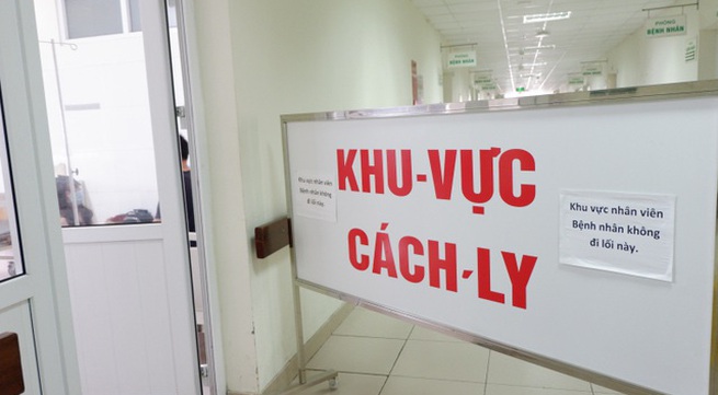 COVID-19: One new case detected in Hanoi, total increases to 994
