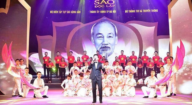 Special art programme in Hanoi celebrates National Day