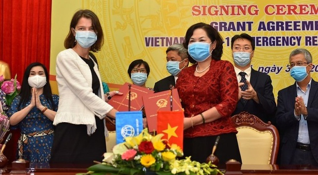 World Bank helps Vietnam cope with COVID-19