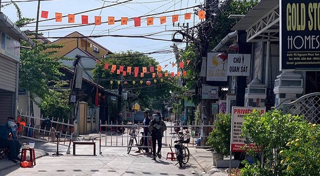 Hoi An to re-impose social distancing measures