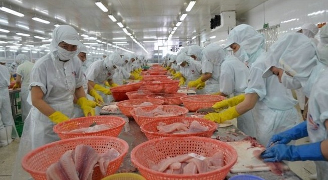 Vietnam’s seafood exports down 10% due to coronavirus impact