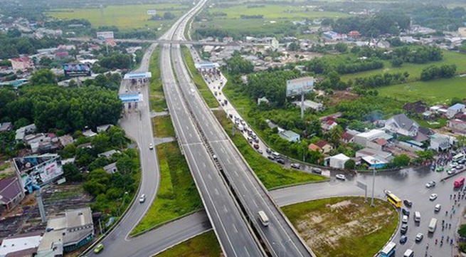 Ministry approves HCM City-Long Thanh expressway expansion