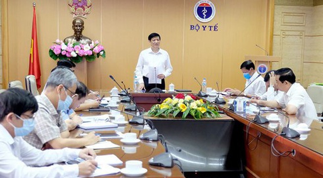More COVID-19 infection clusters may emerge in Vietnam: Health Minister