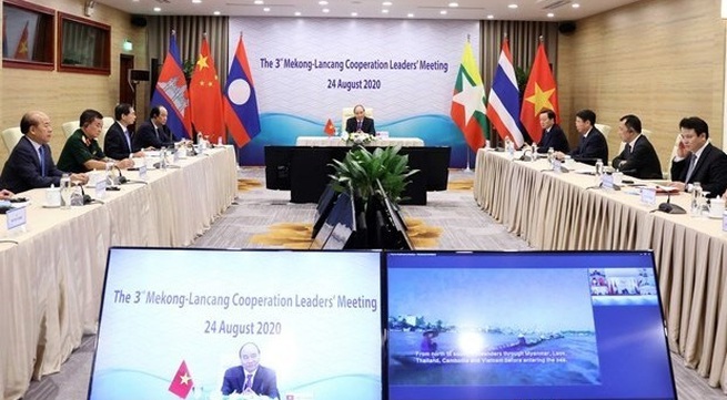 Vietnam actively contributes to Mekong – Lancang cooperation: Deputy FM