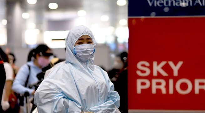 No local coronavirus infections seen in Vietnam for 88 days