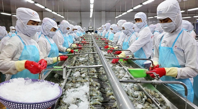 Shrimp exports to US forecast to soar 20% in 2020
