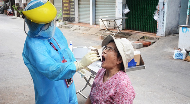 Vietnam enters 13th consecutive day without new COVID-19 infections