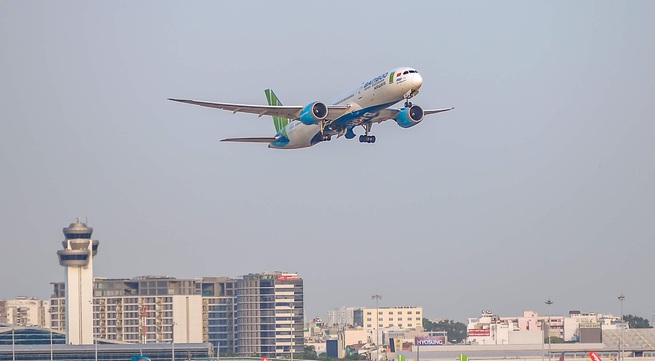 Fitch Ratings forecasts Vietnamese airlines’ fastest recovery in Southeast Asia