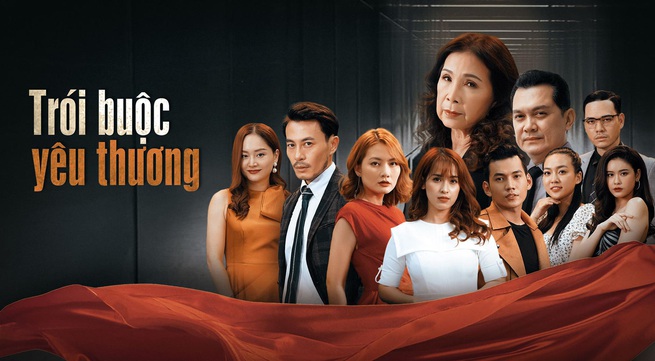 Revealing the next Vietnamese TV movie on VTV3