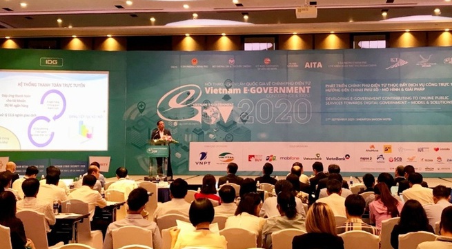 Workshop promotes development of e-Government, online public services