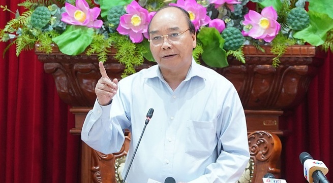 PM: No households in Mekong Delta should go without water