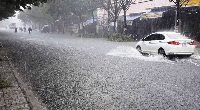 Vietnam on high alert as tropical storm Noul threatens to dump massive rainfall