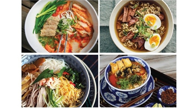 Vietnam’s cuisine sets five world records