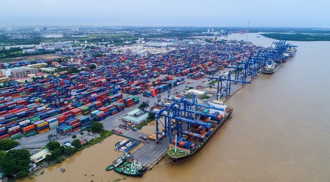 Vietnam’s trade revenue estimated to exceed US$336.2 billion in eight months