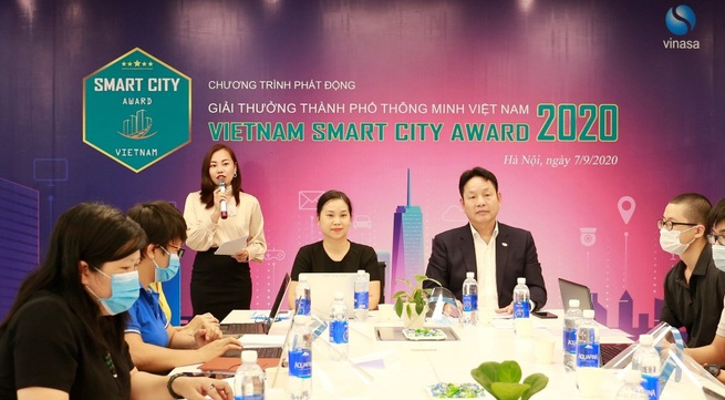 Vietnam Smart City Award launched
