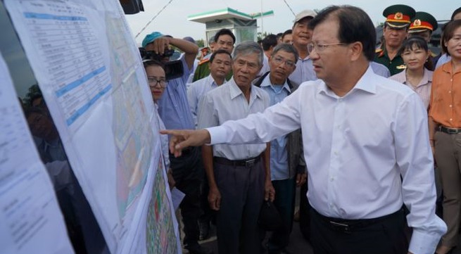 Đồng Nai to assist people affected by Long Thành Airport construction