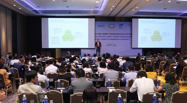 Việt Nam needs to promote access to supply chain financing : experts