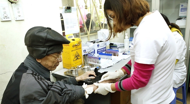 HIV/AIDS remains a public health problem in Việt Nam